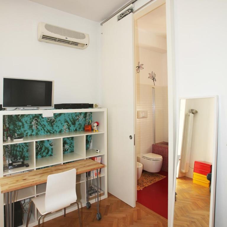 Cebollitas B&B - Junior Suite con Balcone - 12