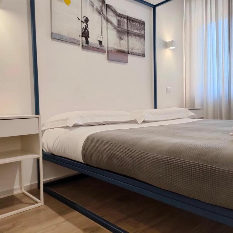 Central Rooms Matera - Double Room - 5