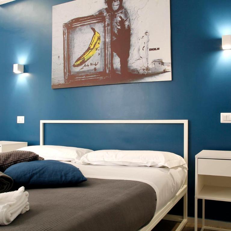 Central Rooms Matera - Superior Double Room - 4