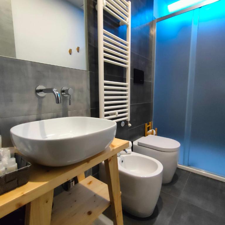 Central Rooms Matera - Superior Double Room - 3