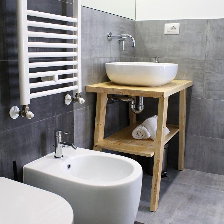 Central Rooms Matera - Superior Double Room - 2