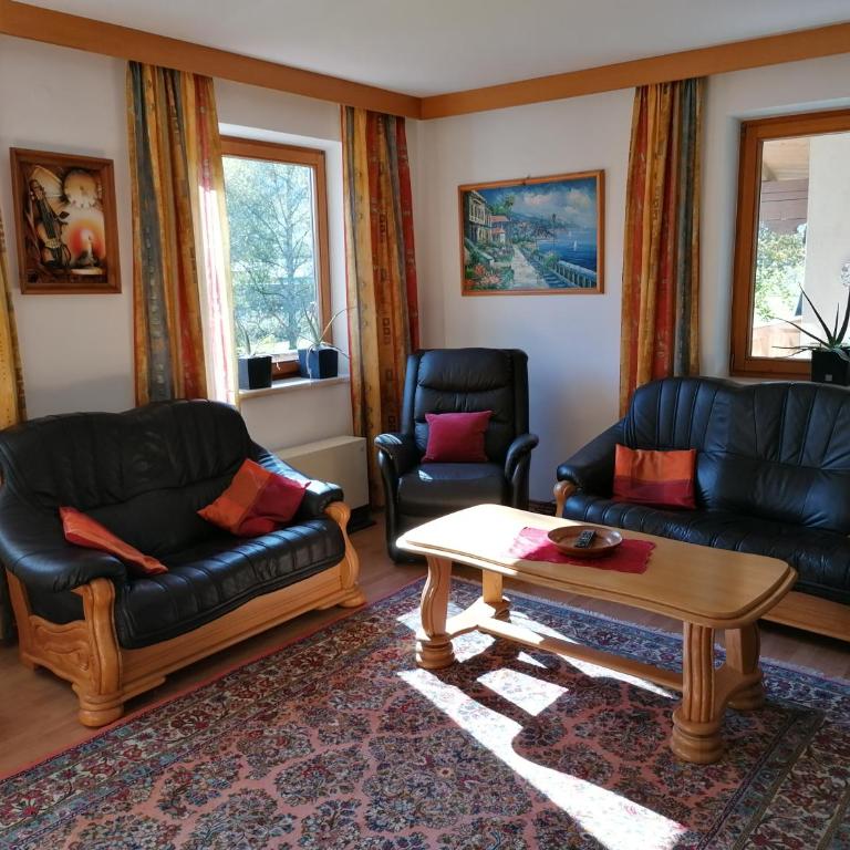 Appart Burgwies ink Nationalpark Sommercard - Apartment mit Blick auf die Berge - 11