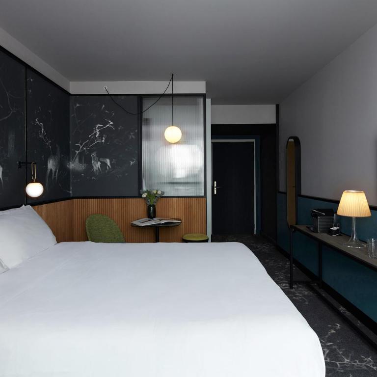 Drawing House - Chambre Double - 2