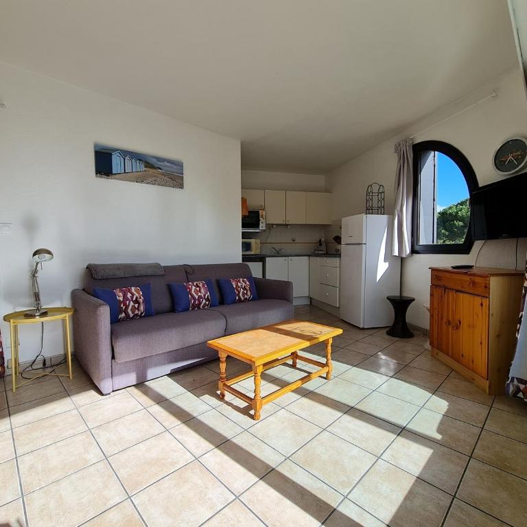 Studio 261 escale plage résidence - Studio - 4