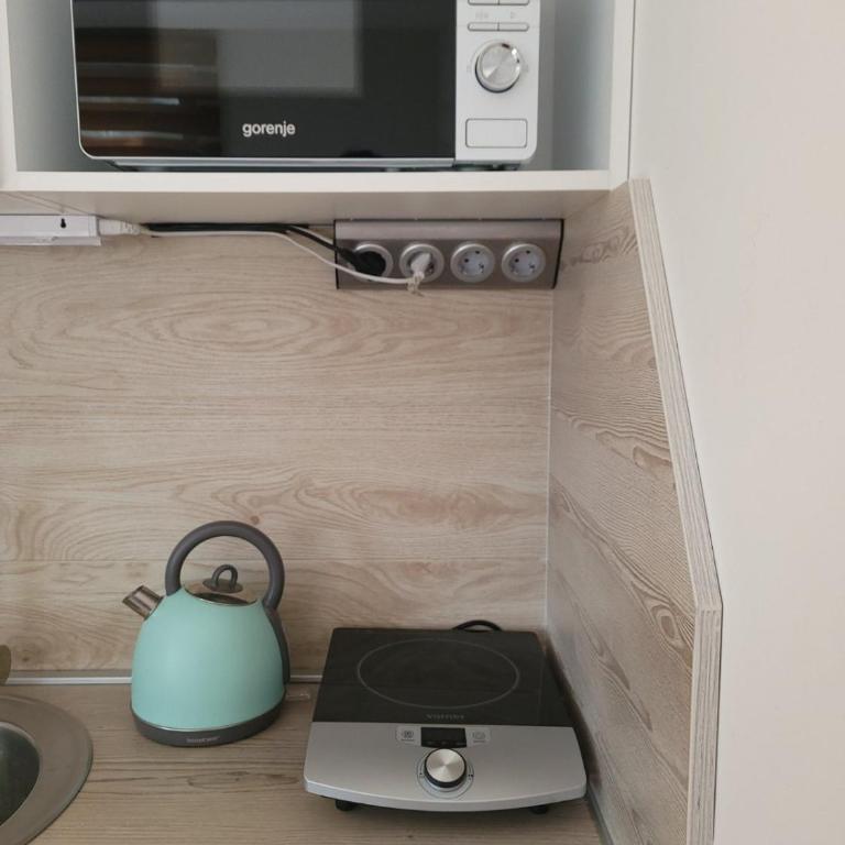 Vila Eskim Apartman Jelena - Apartman sa 1 Spavaćom Sobom - 8