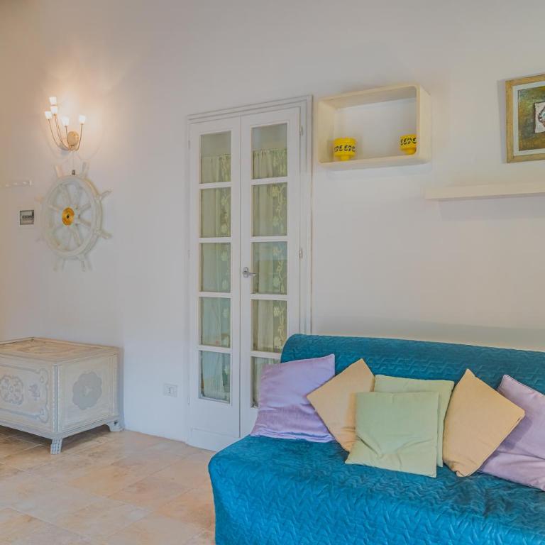 Appartamenti Straccoligno - Casa con 1 Camera da Letto - 16