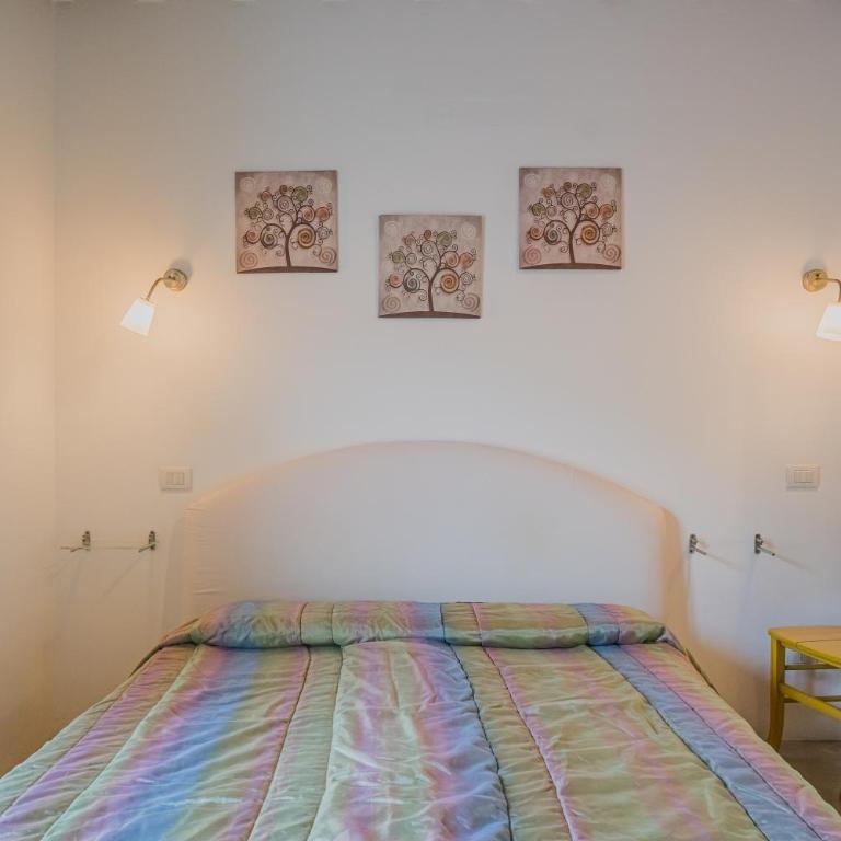 Appartamenti Straccoligno - Casa con 1 Camera da Letto - 14