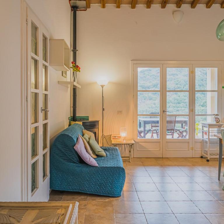 Appartamenti Straccoligno - Casa con 1 Camera da Letto - 2