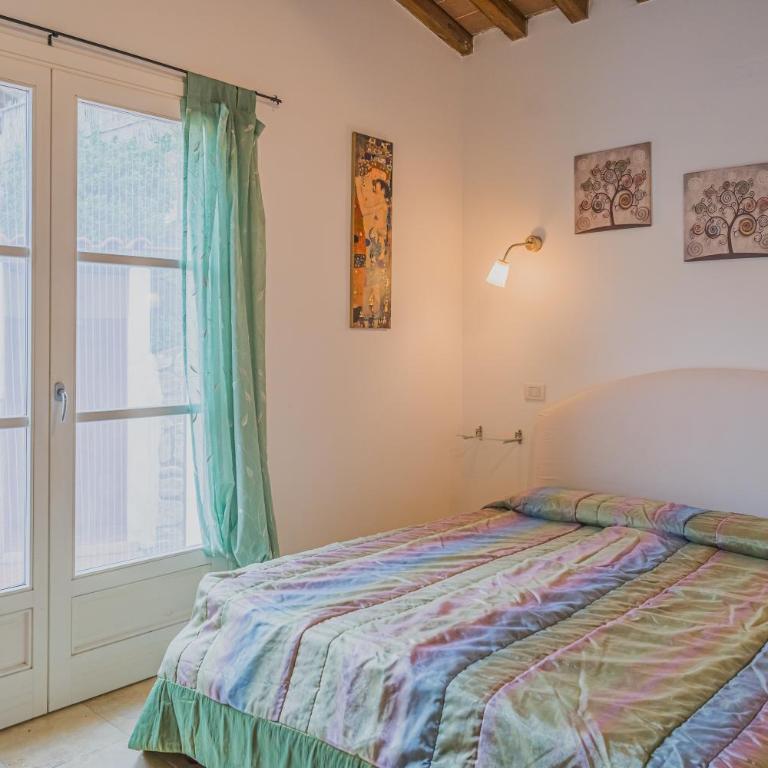 Appartamenti Straccoligno - Casa con 1 Camera da Letto - 12