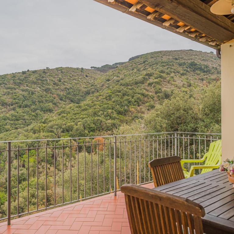 Appartamenti Straccoligno - Casa con 1 Camera da Letto - 21