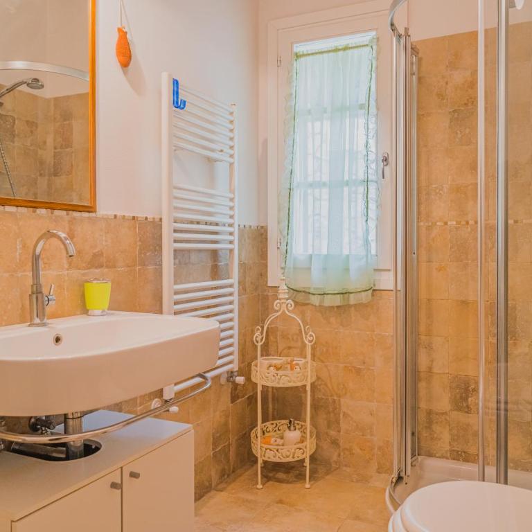 Appartamenti Straccoligno - Casa con 1 Camera da Letto - 19