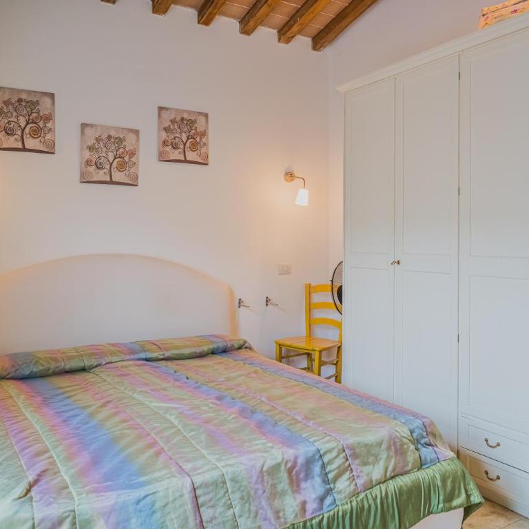 Appartamenti Straccoligno - Casa con 1 Camera da Letto - 13
