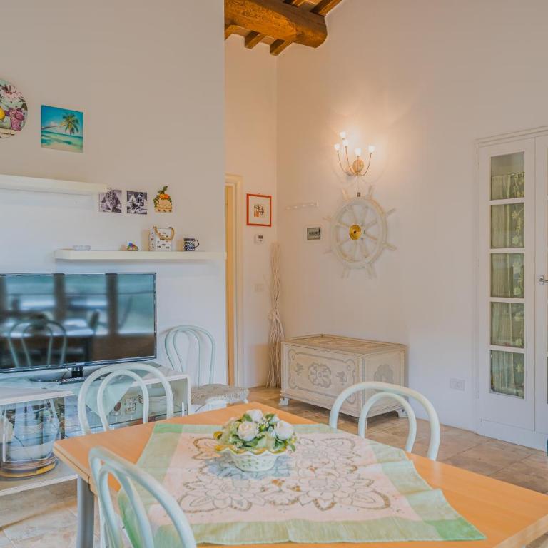 Appartamenti Straccoligno - Casa con 1 Camera da Letto - 5