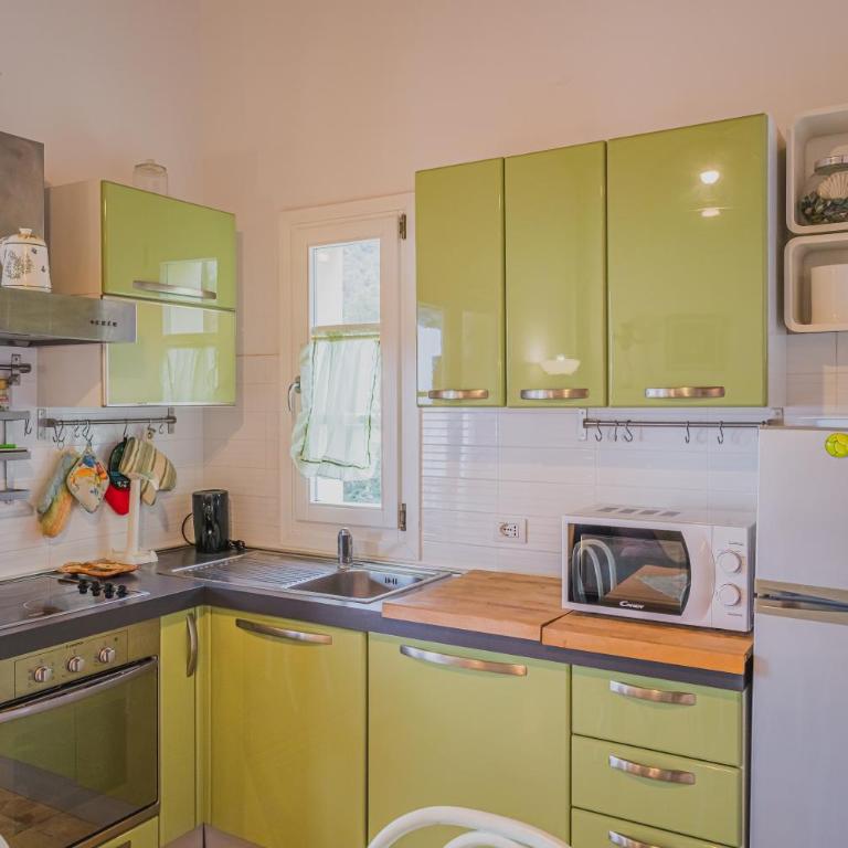 Appartamenti Straccoligno - Casa con 1 Camera da Letto - 7