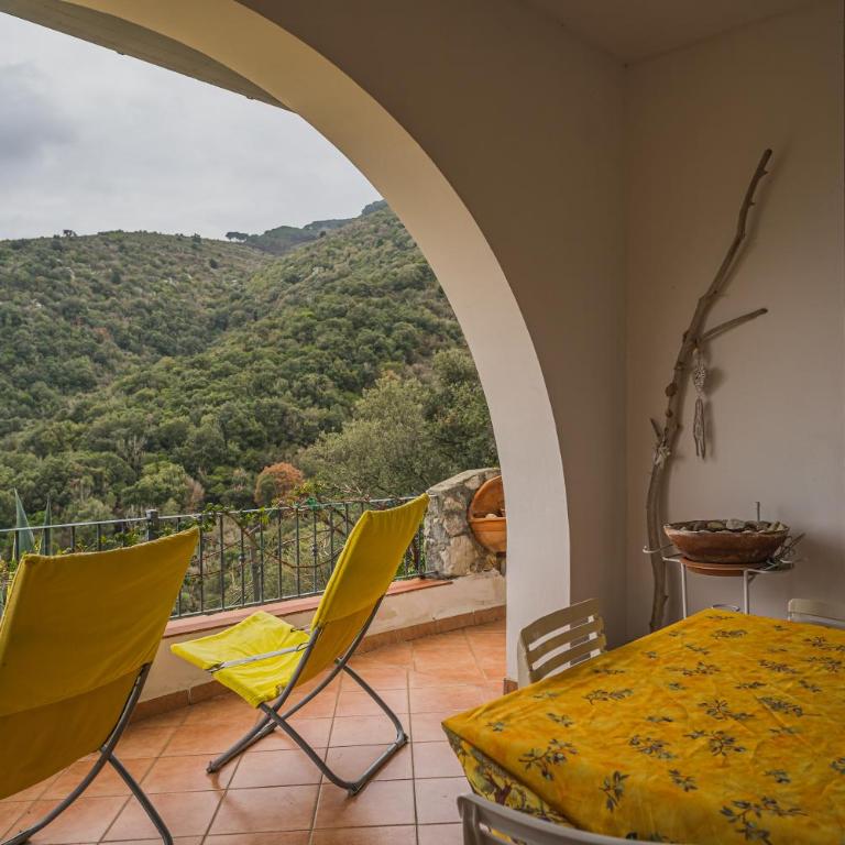 Appartamenti Straccoligno - Casa con 2 Camere da Letto - 2
