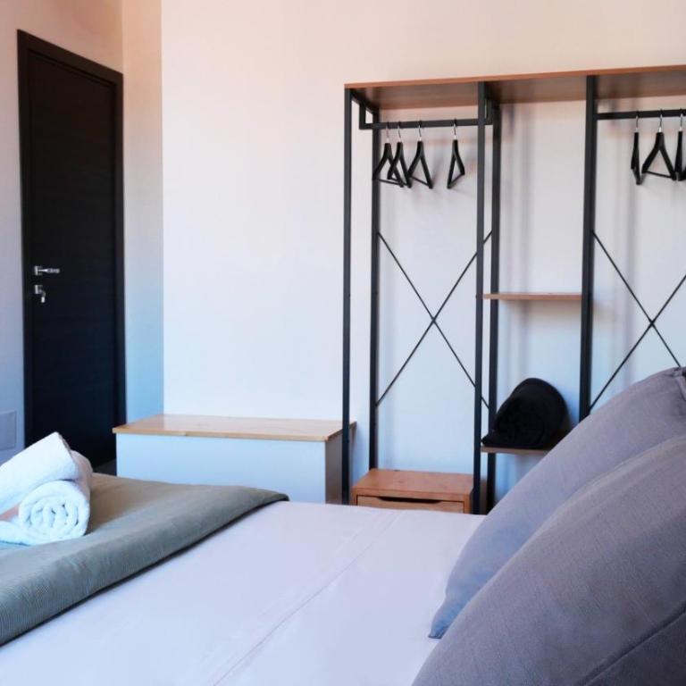 B&B Filo 15 - Double Room with Balcony - 3