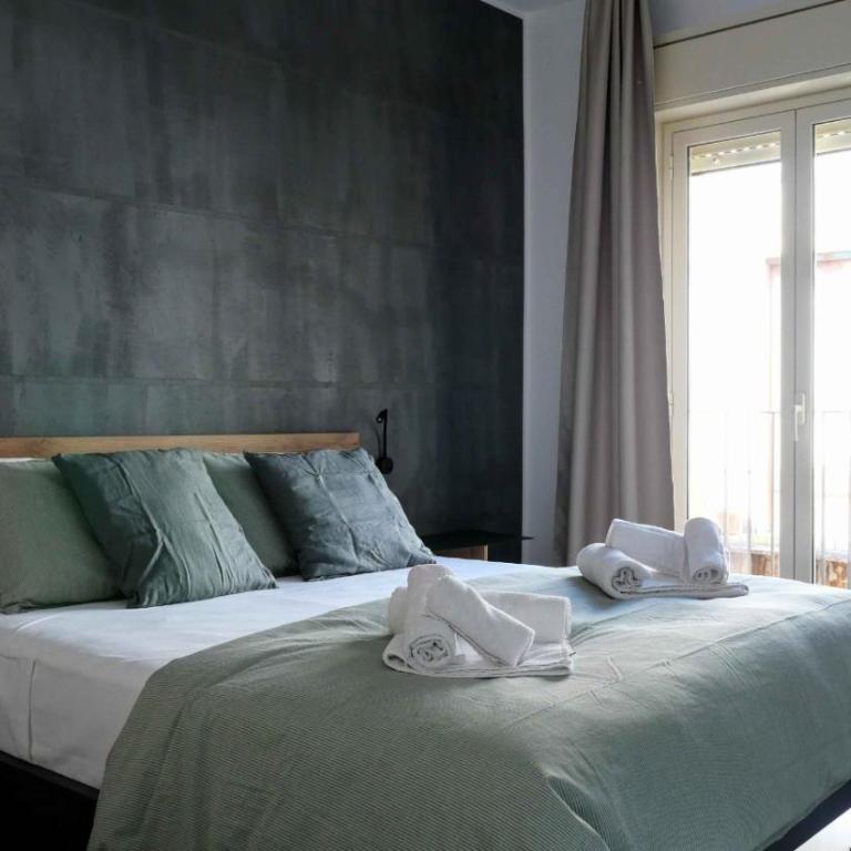 B&B Filo 15 - Double Room with Balcony - 4