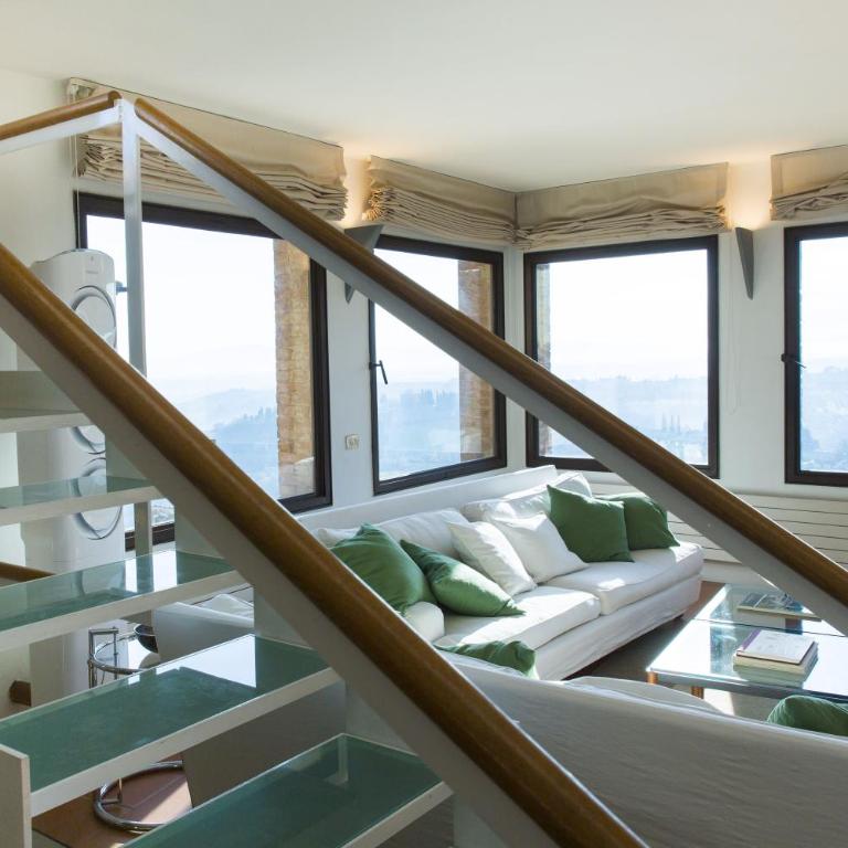 Zafferano Rooftop Terrace Tower House - Three-Bedroom Apartment - 8