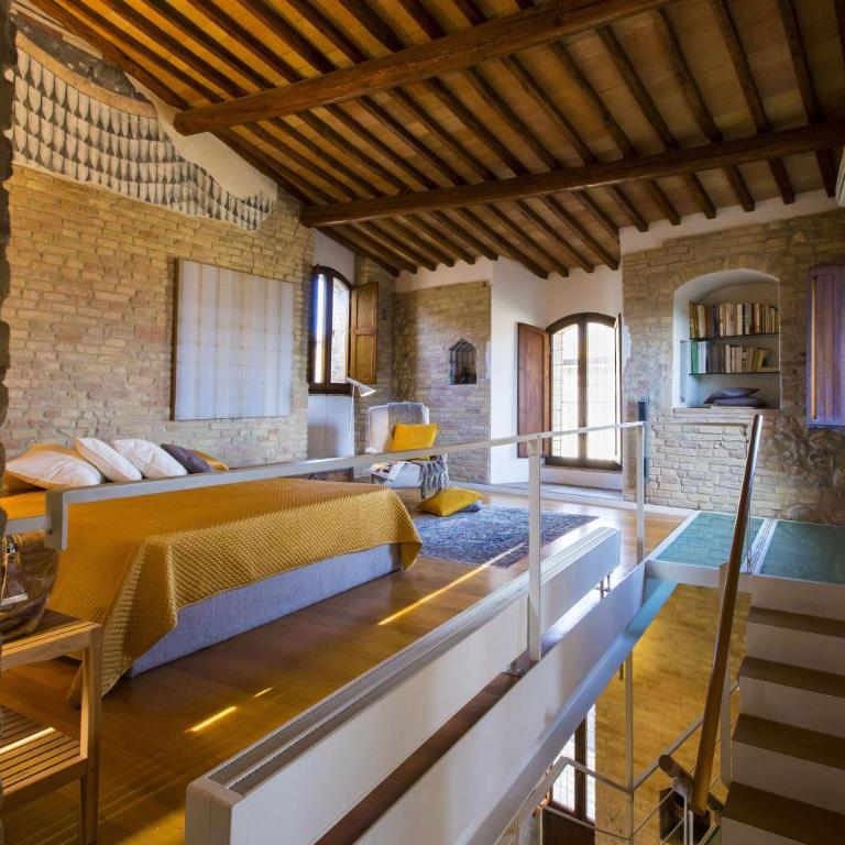 Zafferano Rooftop Terrace Tower House - Three-Bedroom Apartment - 11