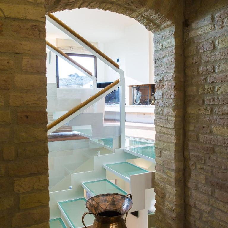 Zafferano Rooftop Terrace Tower House - Three-Bedroom Apartment - 22