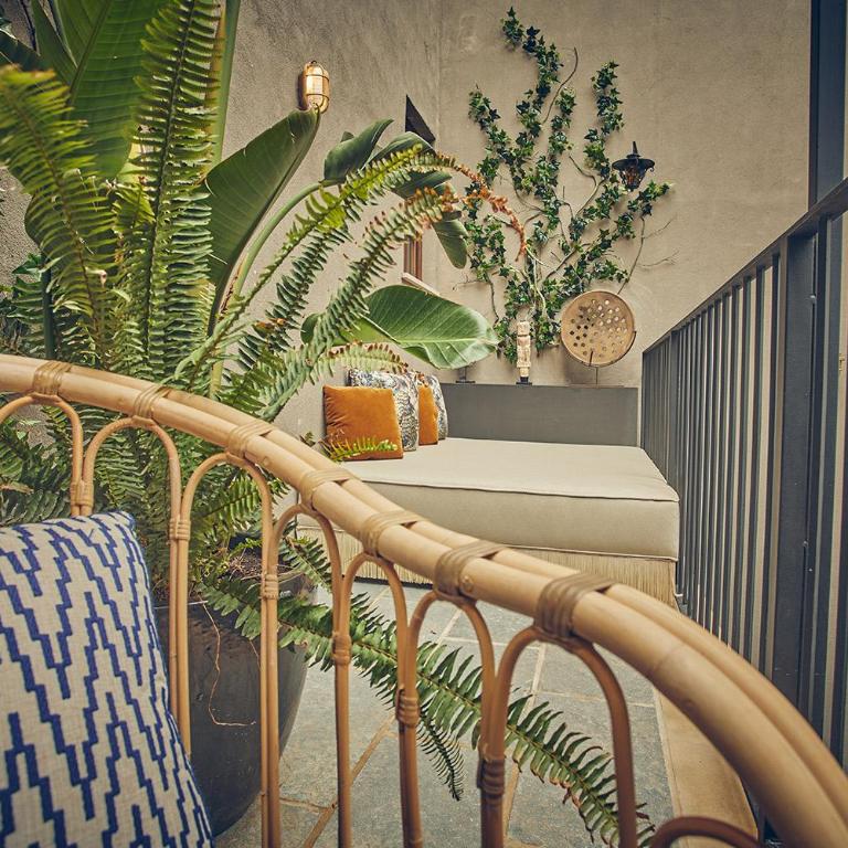 Palma Riad - Adults Only - Suite con terraza - 8