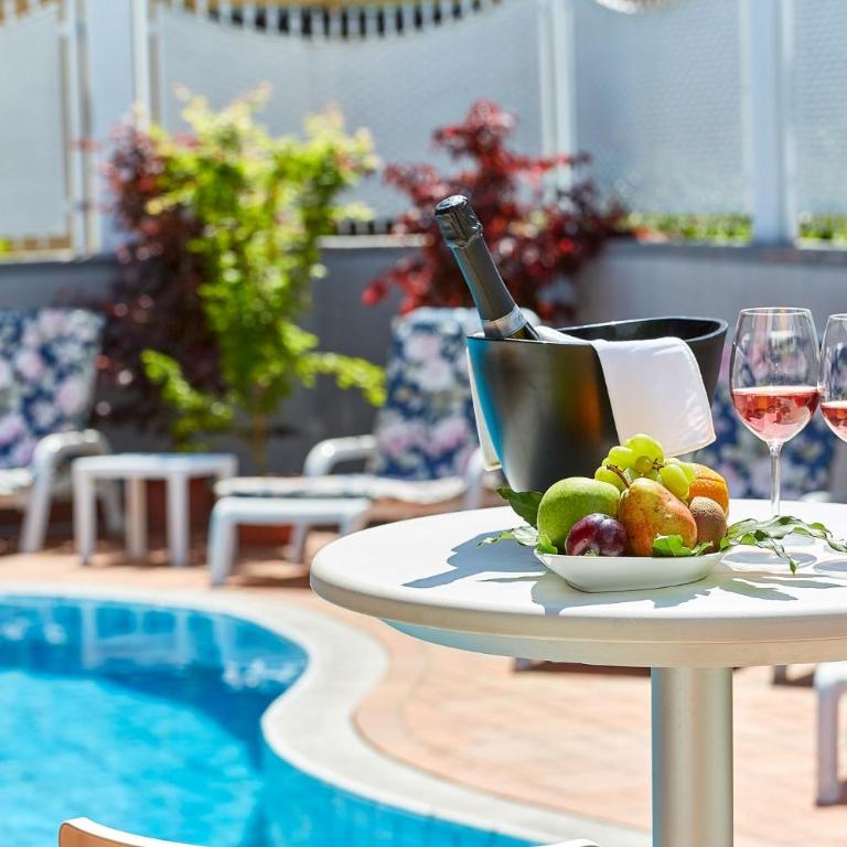 Villa Azzurra Depandance con piscina - Appartamento - Piano Terra - 1
