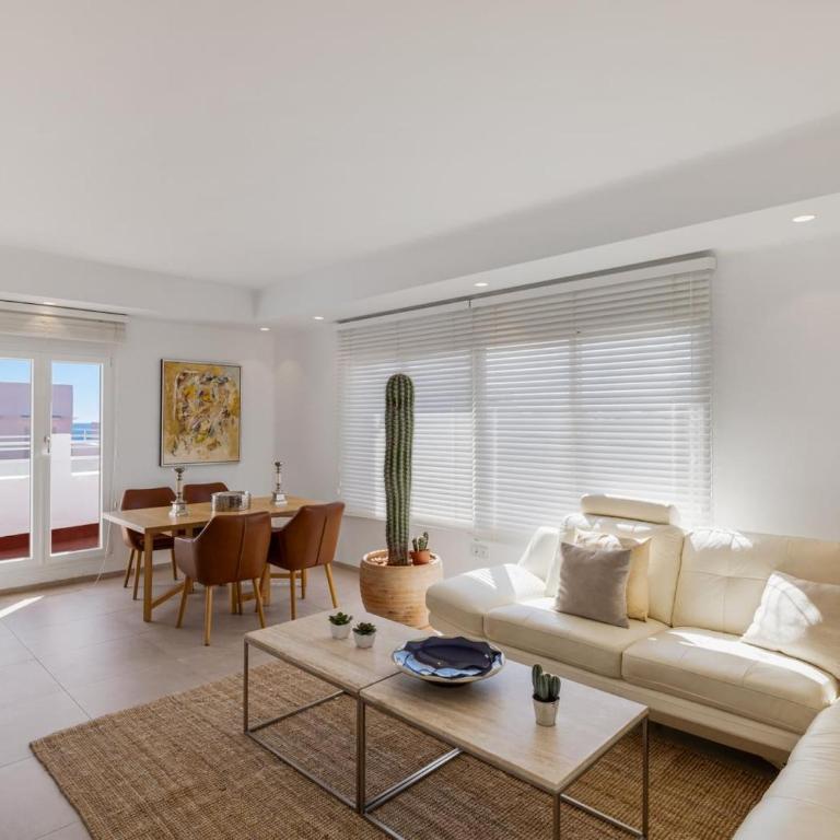 Casa cádiz 607 playas del duque - Two-Bedroom Apartment - 7