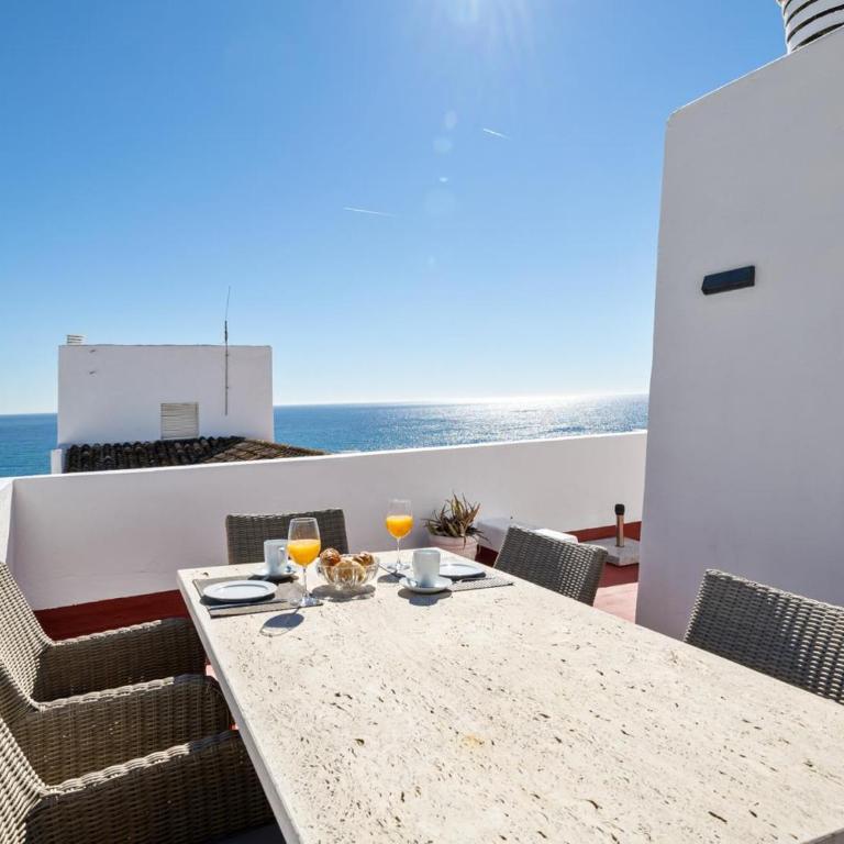 Casa cádiz 607 playas del duque - Two-Bedroom Apartment - 22