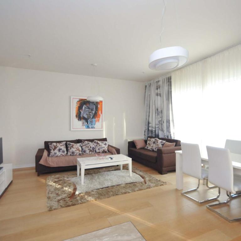 Luxury Montesun Apartments - Superior Apartman - 32