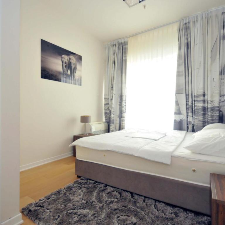 Luxury Montesun Apartments - Superior Apartman - 27