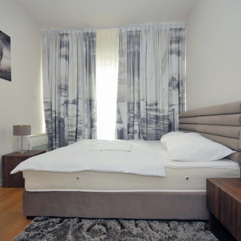 Luxury Montesun Apartments - Superior Apartman - 28