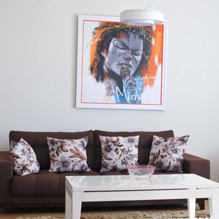 Luxury Montesun Apartments - Superior Apartman - 38