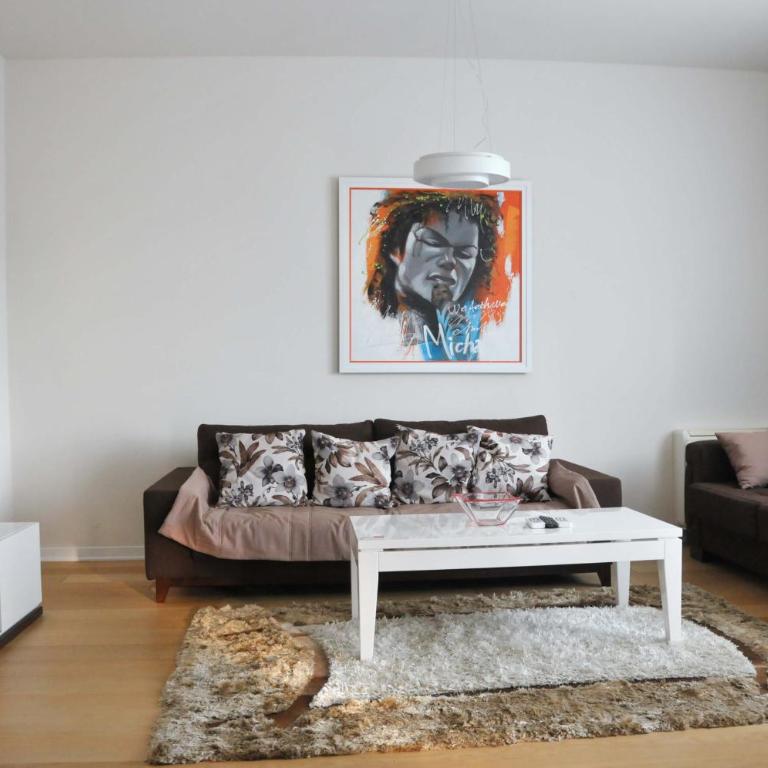 Luxury Montesun Apartments - Superior Apartman - 29
