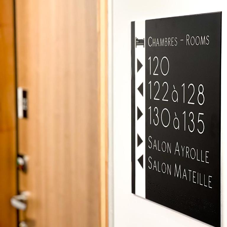 The Originals City, Hôtel Le Puech, Narbonne - Suite - 2