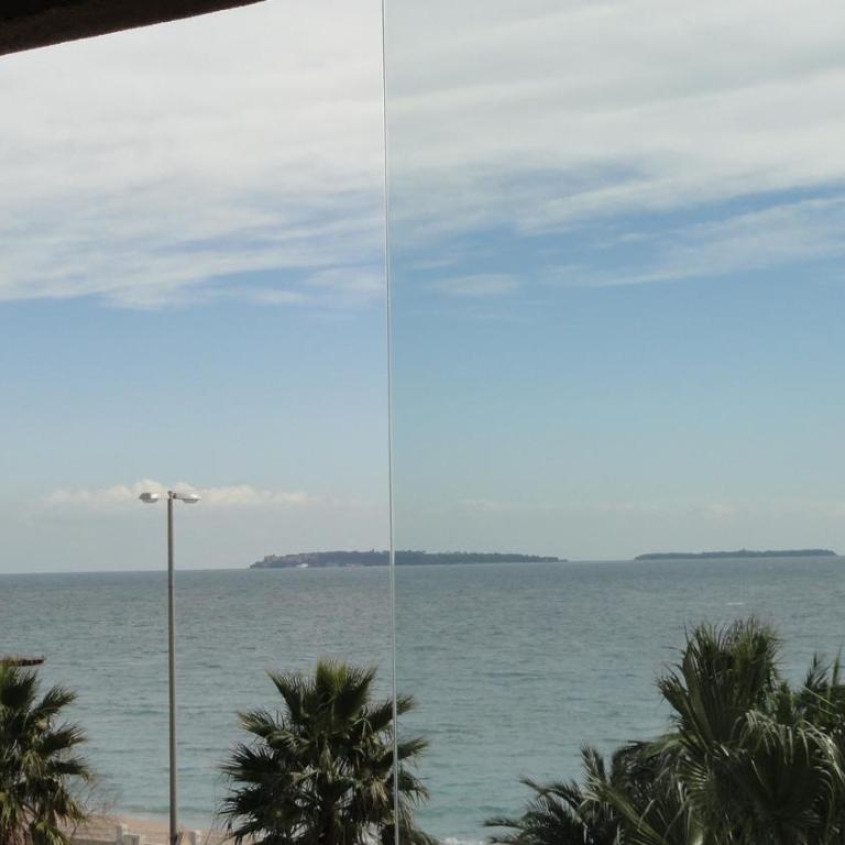 Cannes Terrace Beach Front & Sea view - Apartment mit Terrasse - 4
