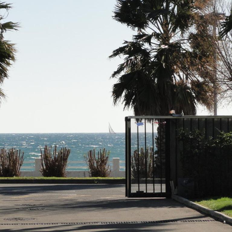 Cannes Terrace Beach Front & Sea view - Apartment mit Terrasse - 66