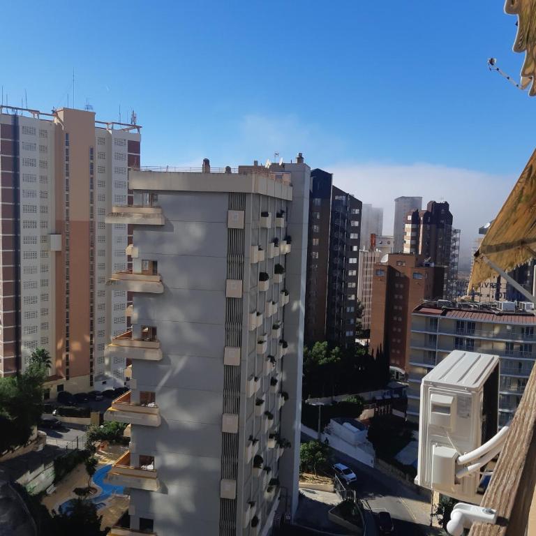 Beautiful residential apartment with pool - Apartamento de 1 dormitorio - 5