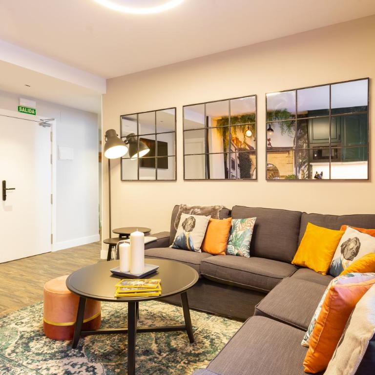 Fly Rooms Madrid Airport - Apartamento de 3 dormitorios - 13