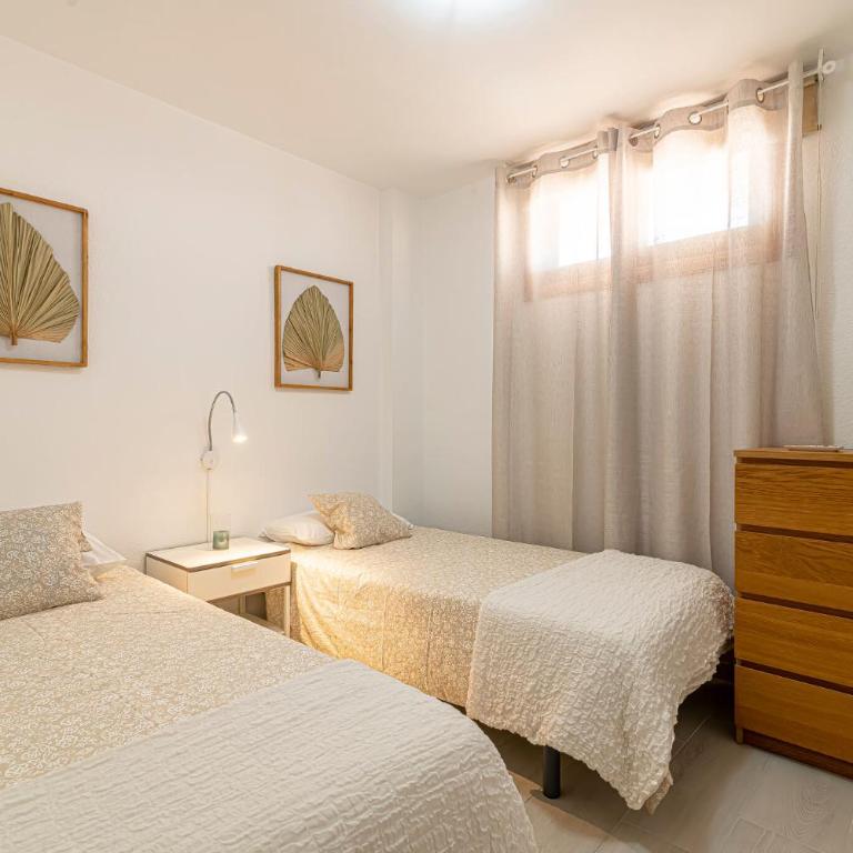 Elegant Candelaria apartment with ocean views - Apartamento - 6