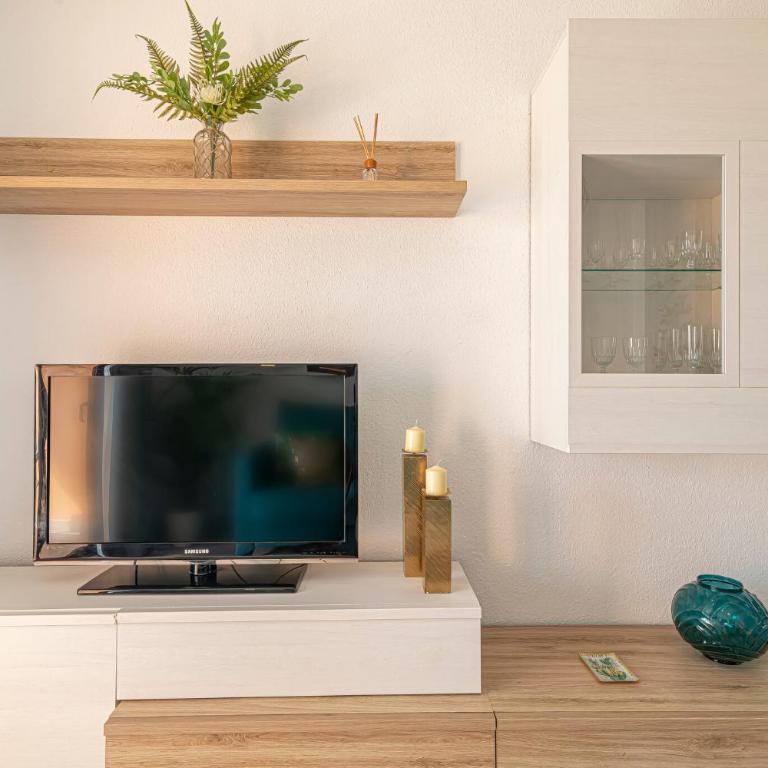 Elegant Candelaria apartment with ocean views - Apartamento - 9