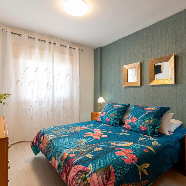Elegant Candelaria apartment with ocean views - Apartamento - 16