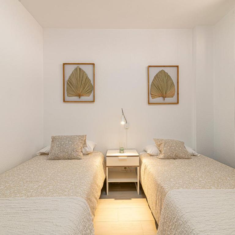 Elegant Candelaria apartment with ocean views - Apartamento - 21