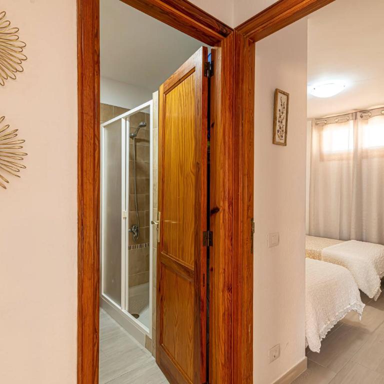 Elegant Candelaria apartment with ocean views - Apartamento - 22