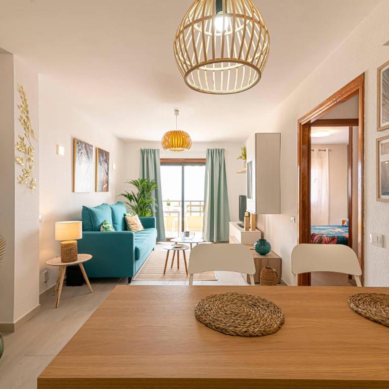 Elegant Candelaria apartment with ocean views - Apartamento - 11