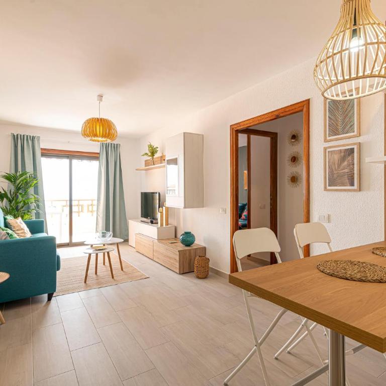 Elegant Candelaria apartment with ocean views - Apartamento - 12