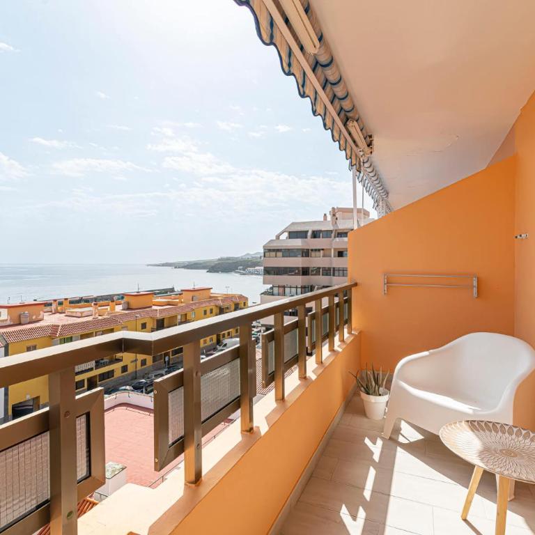 Elegant Candelaria apartment with ocean views - Apartamento - 23