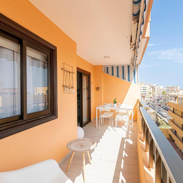 Elegant Candelaria apartment with ocean views - Apartamento - 25