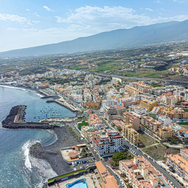 Elegant Candelaria apartment with ocean views - Apartamento - 28