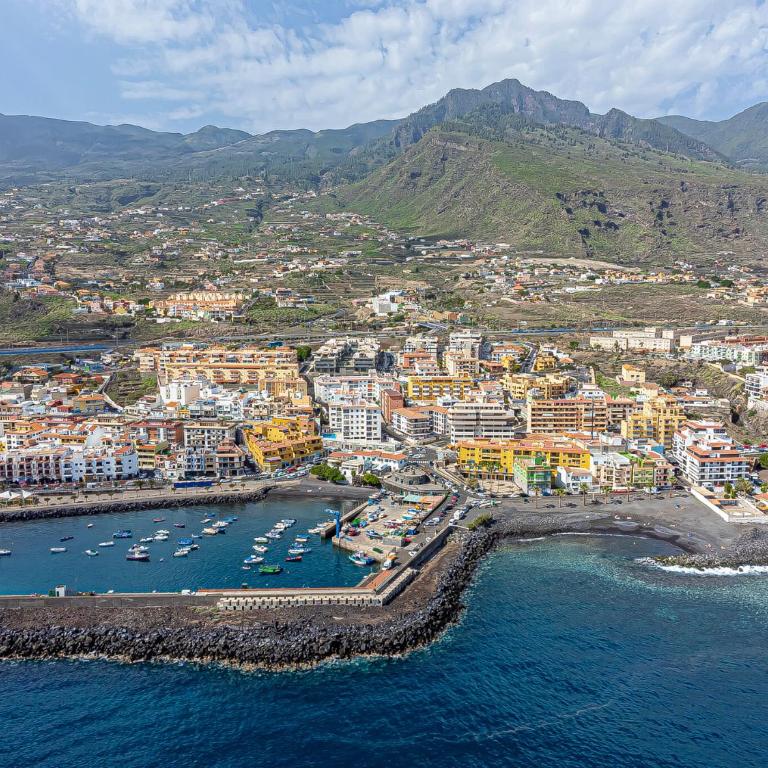Elegant Candelaria apartment with ocean views - Apartamento - 5