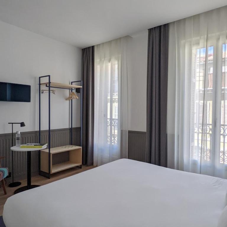 Maison Juste - Chambre Lit King-Size - 3